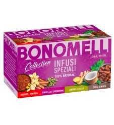 BONOMELLI Infuso Spez.4 Gusti