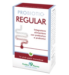 PROBIOTIC+ REGULAR 14STICKPACK