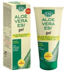 ALOEVERA Gel TeaTree 200ml ESI