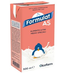 FORMULAT AS 1 Bricks 500ml