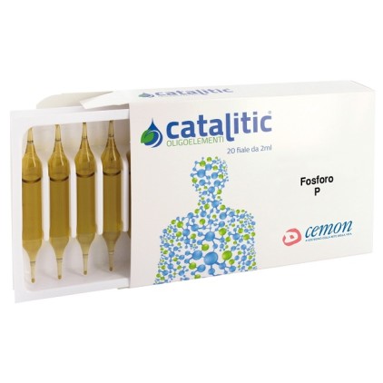 CATALITIC FOSFORO 20f.2ml