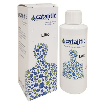 CATALITIC LITIO OE 250ml