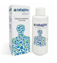 CATALITIC*CU-AU-AG 250ml