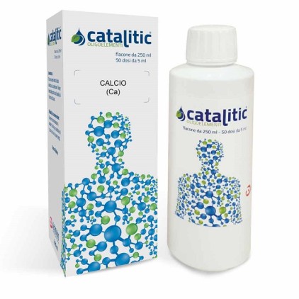 CATALITIC CALCIO 250ml