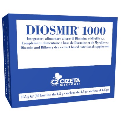 DIOSMIR 1000 30 Bust.4,5g