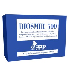 DIOSMIR 500 60 Compresse