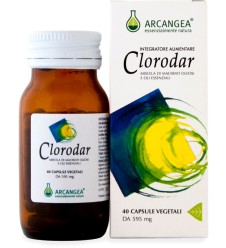 CLORODAR 40CPS VEGETALI