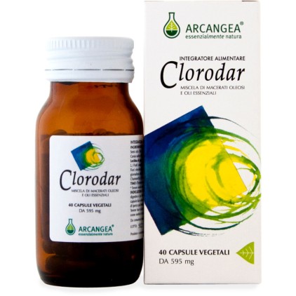 CLORODAR 100Cps Vegetali ACN