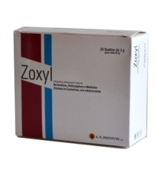ZOXYL 20 Bust.