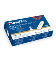 FLOWFLEX SARS-COV2 1 SELF TEST