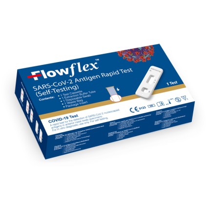 FLOWFLEX SARS-COV2 1 SELF TEST