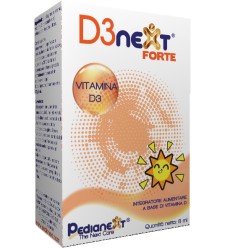 D3NEXT Forte 8ml