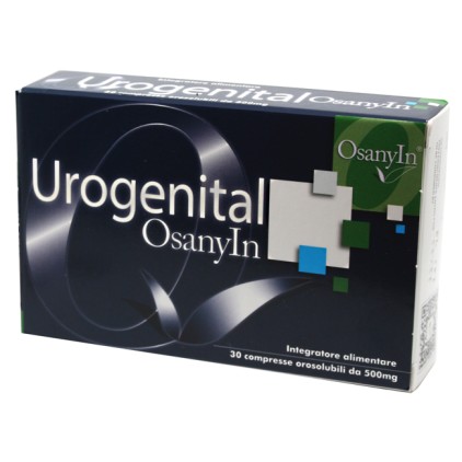 UROGENITAL OSANYIN 30CPR