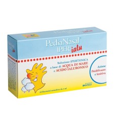 PEDIANASAL Iper Ial.20Fl.5ml