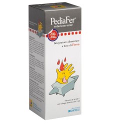 PEDIAFER Soluz.Orale 50ml