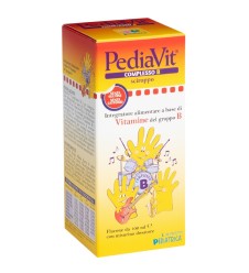 PEDIAVIT Compl.B Scir.100ml