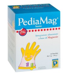 PEDIAMAG 10 Bust.