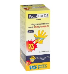 PEDIALUT*D3 Gtt 5ml