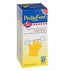 PEDIAFORT*Sciroppo 100ml