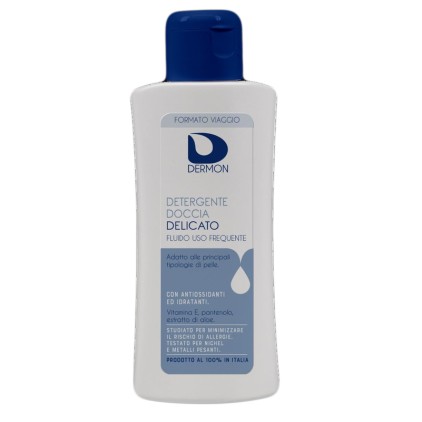 DERMON Detergente Doccia Delicato 100ml