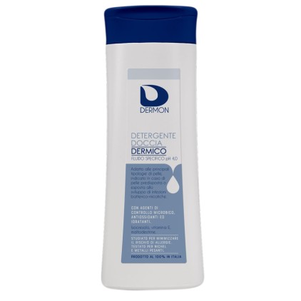 DERMON Detergente Doccia Dermico 250ml