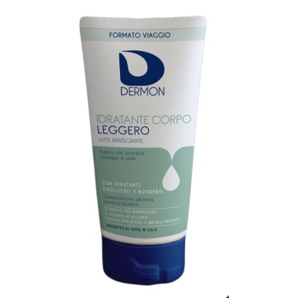 DERMON Idr.Corpo Legg.100ml