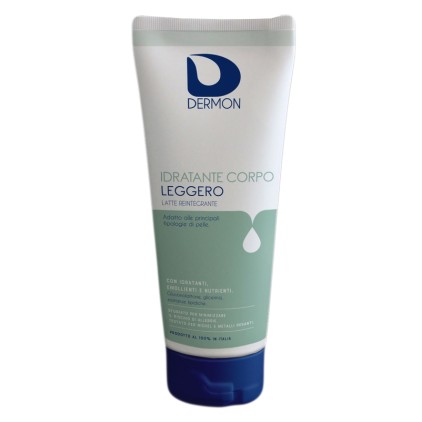 DERMON Idratante Corpo Leggero 250ml