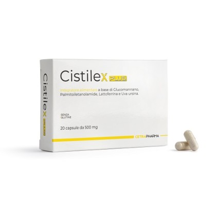 CISTILEX Plus 30 Cps 500mg