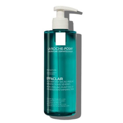 EFFACLAR DUO+ Gel Purificante MicroPeeling 400ml