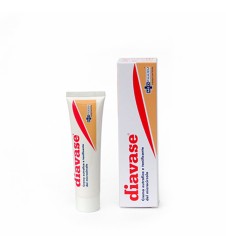 DIAVASE CREMA TUBO 50 ML.