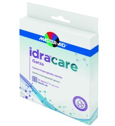 M-AID GARZA IDRACARE IMPREGNATA 10X10