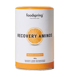 RECOVERY AMINOS ARANCIA 400G