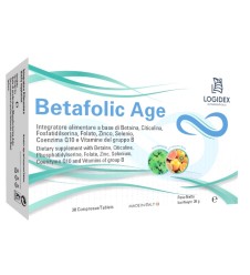 BETAFOLIC Age 30 Cpr