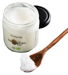 BIO OLIO DI COCCO 320G