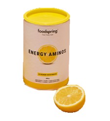 ENERGY AMINOS LIMONE 400G