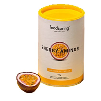 ENERGY AMINOS MARACUJA 400G