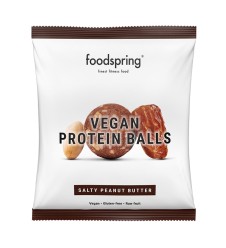 PROTEIN BALLS VEGANE BURRO ARA