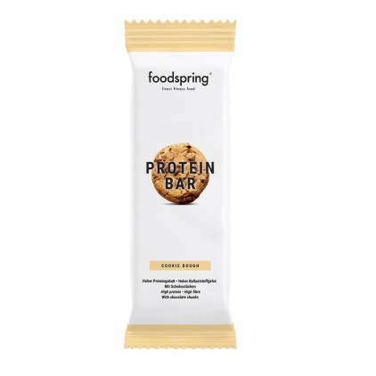 PROTEIN BAR COOKIE DOUGH 60G