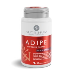 NUTRIHUM Adipe 30 Compresse