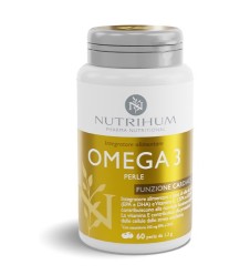 NUTRIHUM Omega3 60 Cps