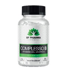 BF PHARMA Complesso B 30 Cps