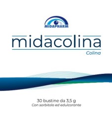 MIDACOLINA 30 Bust.