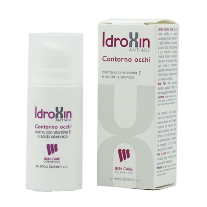 IDROXIN Crema C/Occhi 15ml