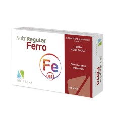 NUTRIREGULAR Ferro 30 Cpr Oro