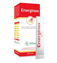 ENERGINEX 10 Stk Pack 10ml