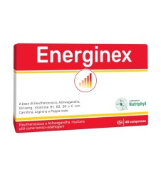 ENERGINEX 40 COMPRESSE