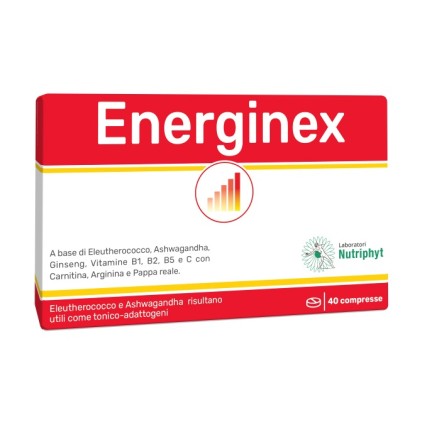 ENERGINEX 40 COMPRESSE