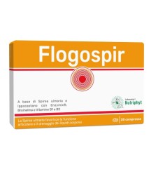 FLOGOSPIR 20 Cpr