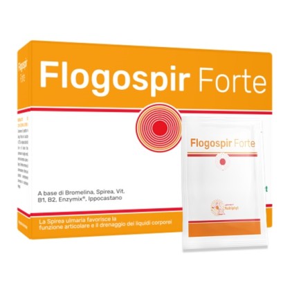 FLOGOSPIR FORTE 18 BUSTINE