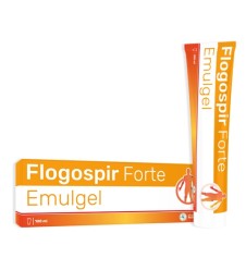 FLOGOSPIR Forte Emulgel 100ml